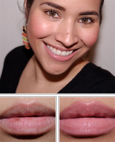 Burberry Tulip Pink Lip Cover Lipstick Review, Photos, Swatches